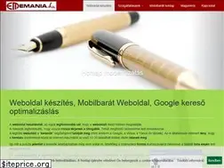 Sites similar to emania.hu