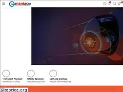 Sites similar to emaniac.ro