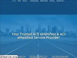Sites similar to emanifestcentre.com