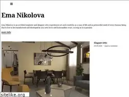 Sites similar to emanikolova.com