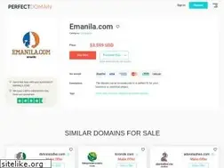 Sites similar to emanila.com