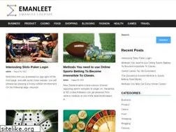 Sites similar to emanleet.com