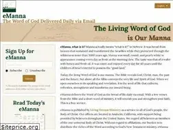 Sites similar to emanna.com