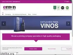 Sites similar to emanpackaging.com