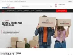 Sites similar to emanspackaging.com