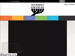 Sites similar to emanu-el.com
