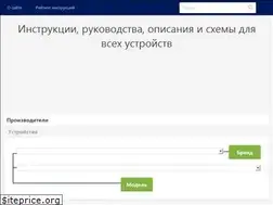 Sites similar to emanuals.org