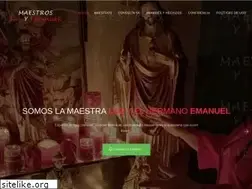 Sites similar to emanuelarquitectodeamor.com