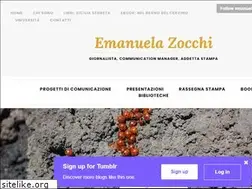 Sites similar to emanuelazocchi.com