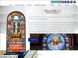 Sites similar to emanuelbeaumont.org