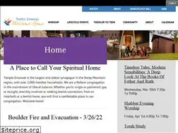 Sites similar to emanueldenver.org