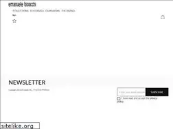 Sites similar to emanuelebicocchi.com