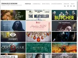 Sites similar to emanuelebonomi.com