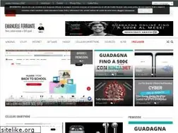 Sites similar to emanueleferrante.it