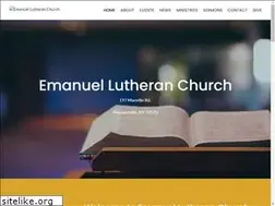 Sites similar to emanuelelc.org