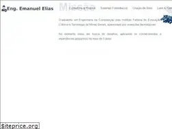 Sites similar to emanuelelias.eng.br