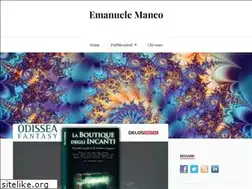 Sites similar to emanuelemanco.it