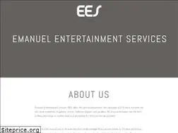 Sites similar to emanuelentertainment.com