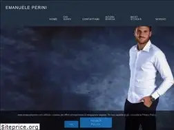Sites similar to emanueleperini.com