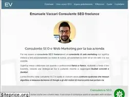 Sites similar to emanuelevaccariweb.it
