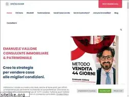 Sites similar to emanuelevallone.it