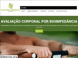 Sites similar to emanuelikrauspenhar.com.br