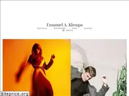 Sites similar to emanuelklempa.de