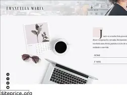 Sites similar to emanuellamaria.com