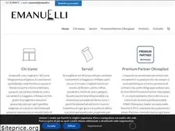Sites similar to emanuelli.it