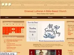 Sites similar to emanuellodi.com
