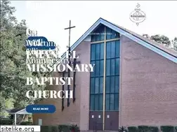 Sites similar to emanuelmbcjax.org
