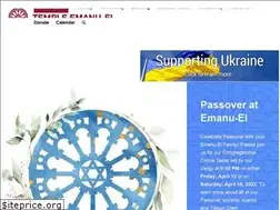 Sites similar to emanuelnyc.org