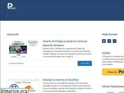 Sites similar to emanuelpaxtian.com