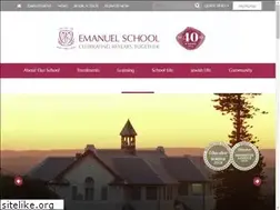 Sites similar to emanuelschool.nsw.edu.au