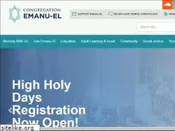 Sites similar to emanuelsf.org