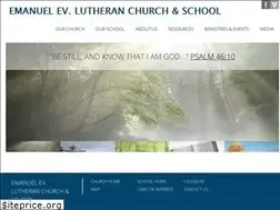 Sites similar to emanueltawas.com