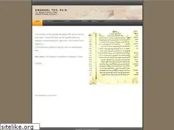 Sites similar to emanueltov.info