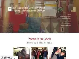 Sites similar to emanuelumcsatx.com