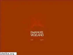 Sites similar to emanuelvigeland.museum.no