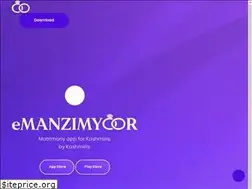Sites similar to emanzimyoor.com