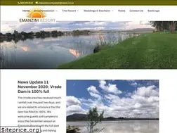 Sites similar to emanziniresort.co.za