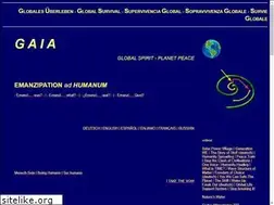 Sites similar to emanzipationhumanum.de