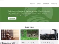 Sites similar to emaofbc.com