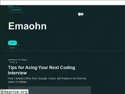 Sites similar to emaohn.medium.com