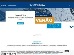 Sites similar to emap.fgv.br