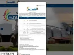 Sites similar to emapa.gob.bo