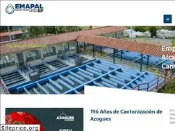 Sites similar to emapal.gob.ec