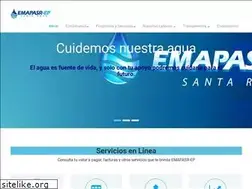 Sites similar to emapasr.gob.ec