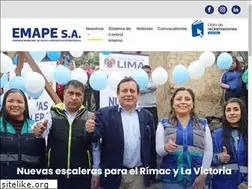Sites similar to emape.gob.pe