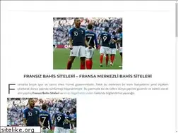 Sites similar to emapfrance.com